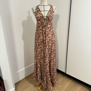 Miss Sixty | Dresses | M6 Miss Sixty Maxi Dress | Poshmark